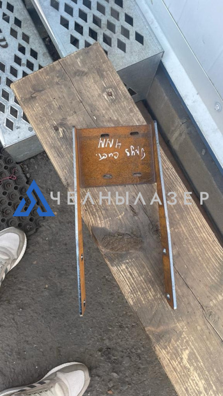 Гибка конструкционного металла от 6 метров GM (163)